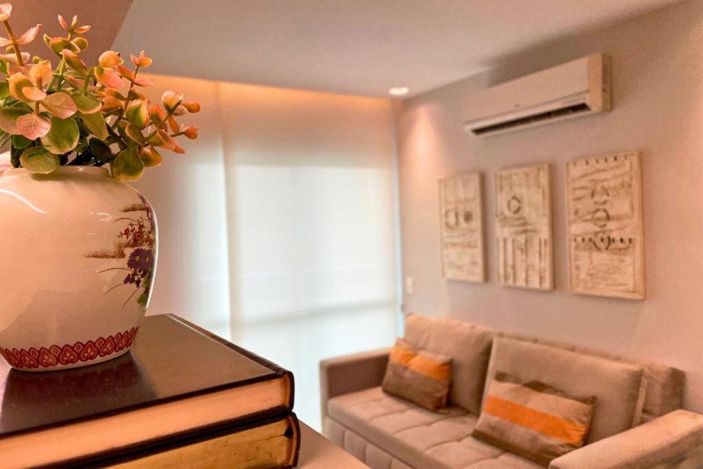 Apartament Flat Ipanema Com Garagem Rio de Janeiro Zewnętrze zdjęcie