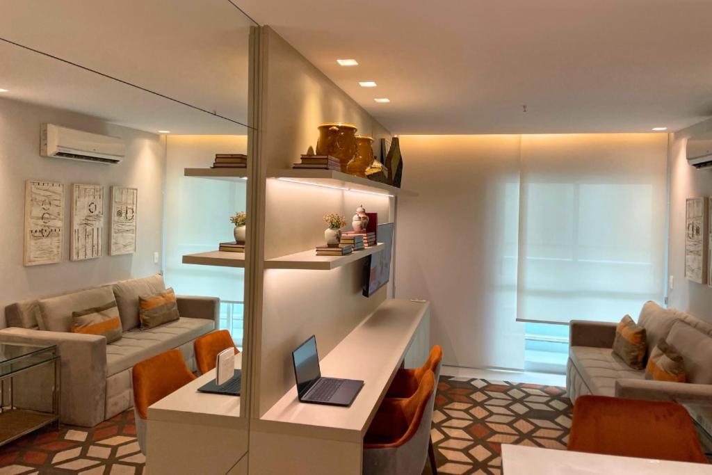 Apartament Flat Ipanema Com Garagem Rio de Janeiro Zewnętrze zdjęcie