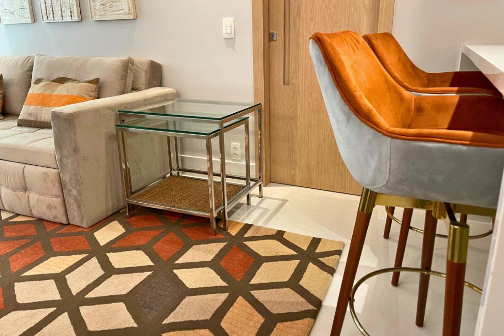 Apartament Flat Ipanema Com Garagem Rio de Janeiro Zewnętrze zdjęcie