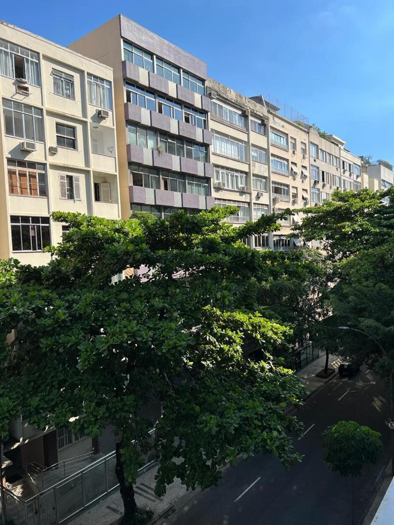 Apartament Flat Ipanema Com Garagem Rio de Janeiro Zewnętrze zdjęcie