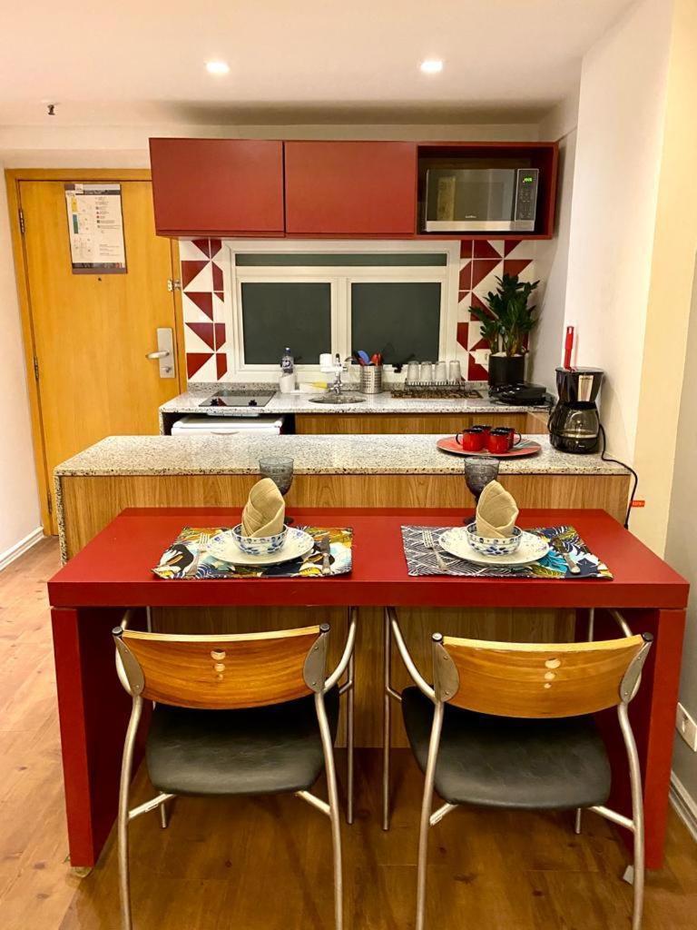 Apartament Flat Ipanema Com Garagem Rio de Janeiro Zewnętrze zdjęcie