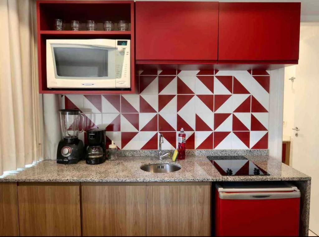 Apartament Flat Ipanema Com Garagem Rio de Janeiro Zewnętrze zdjęcie