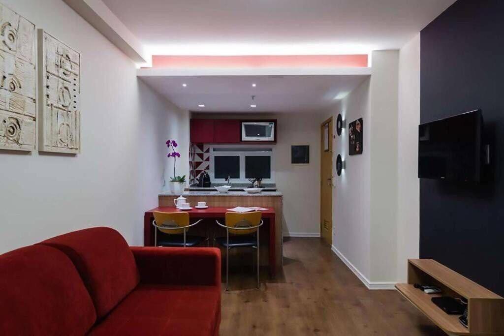Apartament Flat Ipanema Com Garagem Rio de Janeiro Zewnętrze zdjęcie