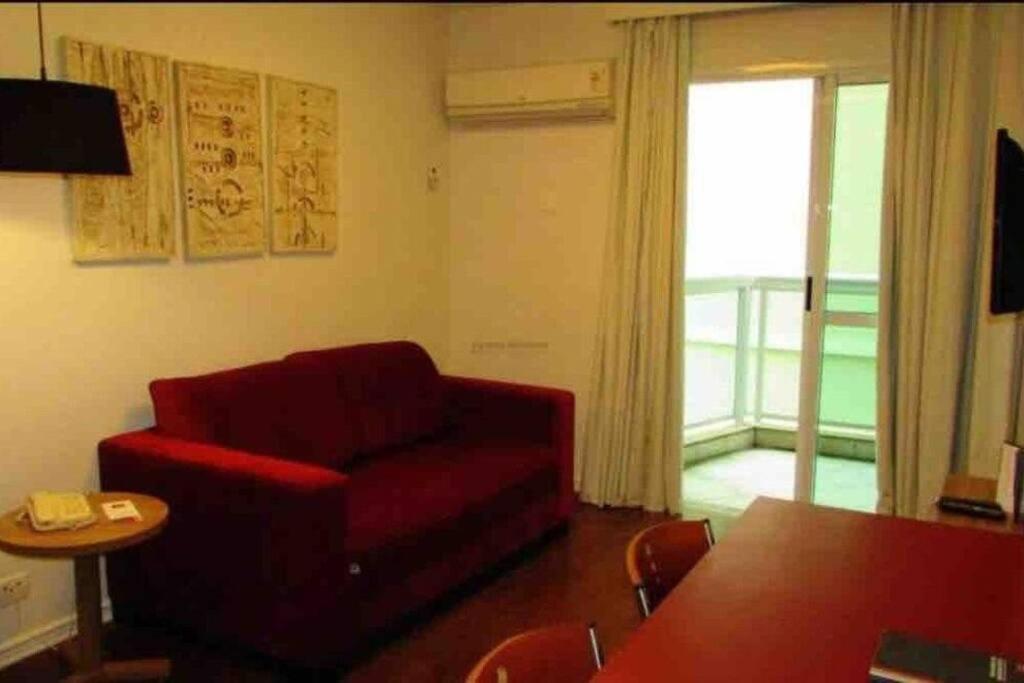 Apartament Flat Ipanema Com Garagem Rio de Janeiro Zewnętrze zdjęcie