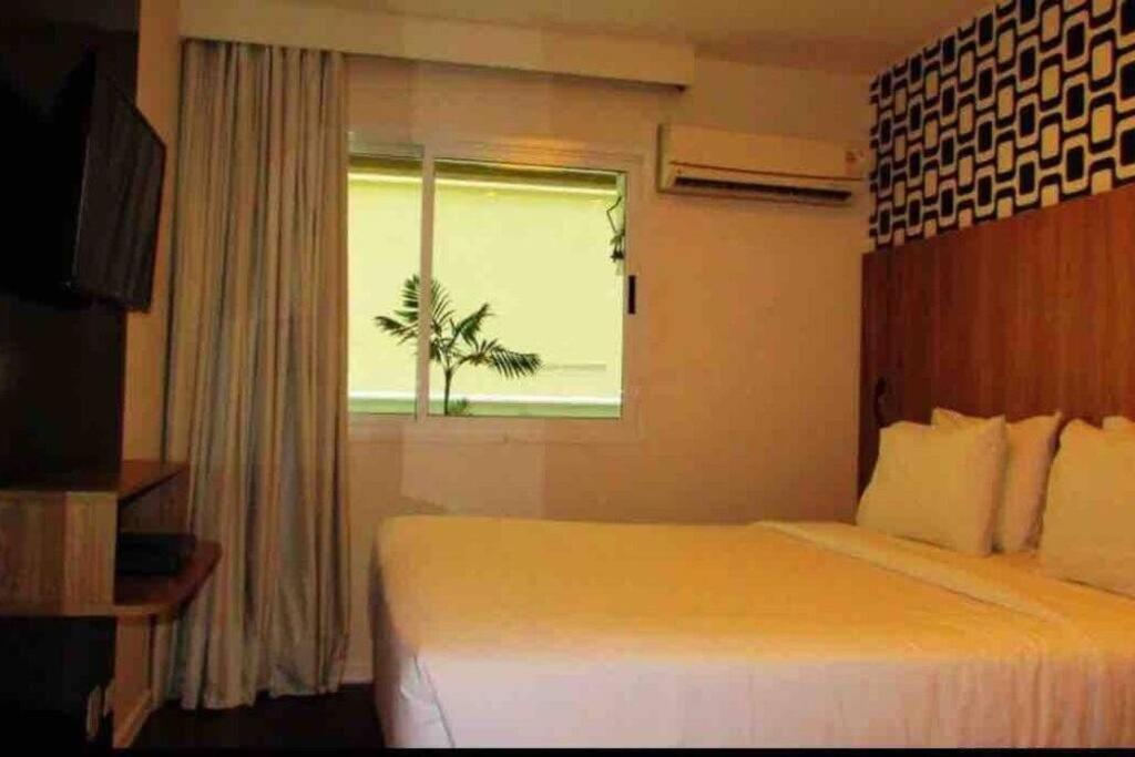 Apartament Flat Ipanema Com Garagem Rio de Janeiro Zewnętrze zdjęcie