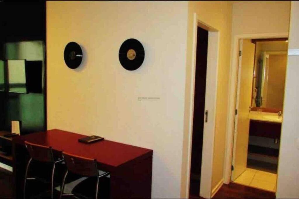 Apartament Flat Ipanema Com Garagem Rio de Janeiro Zewnętrze zdjęcie