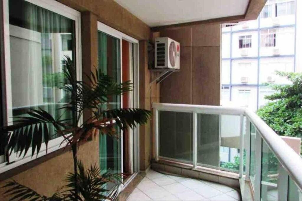 Apartament Flat Ipanema Com Garagem Rio de Janeiro Zewnętrze zdjęcie