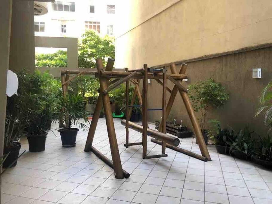 Apartament Flat Ipanema Com Garagem Rio de Janeiro Zewnętrze zdjęcie