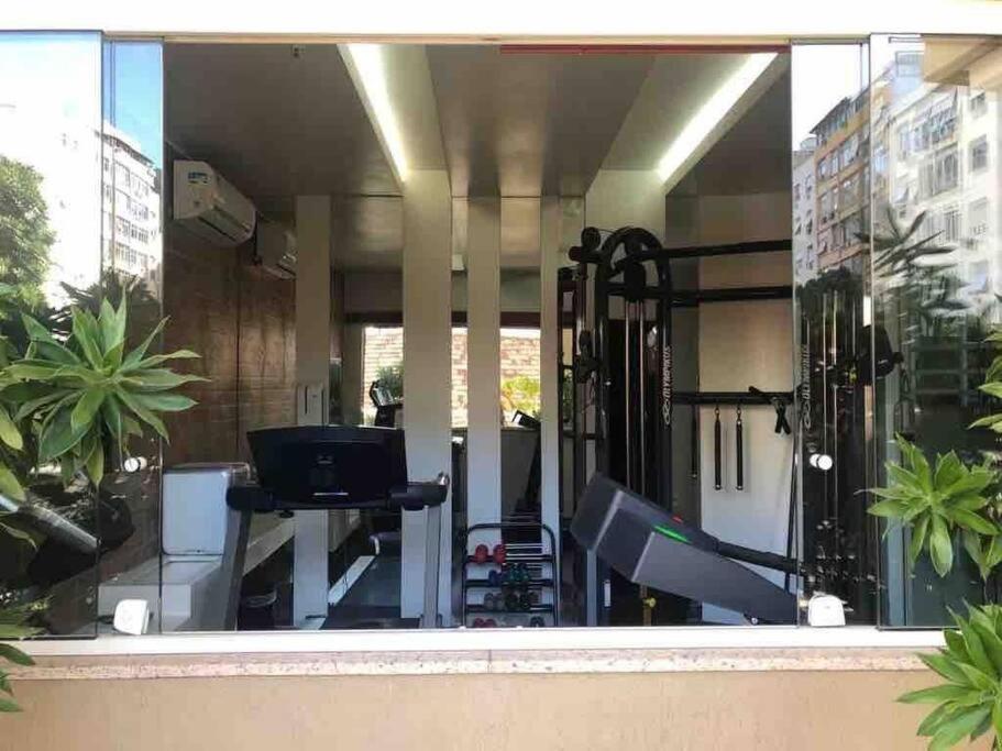 Apartament Flat Ipanema Com Garagem Rio de Janeiro Zewnętrze zdjęcie