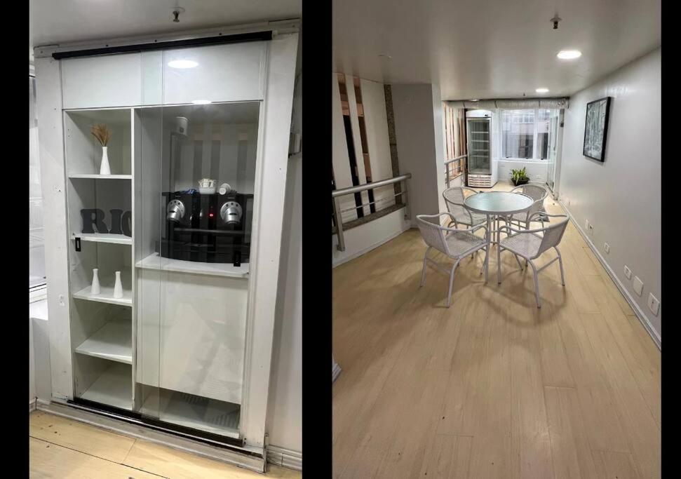 Apartament Flat Ipanema Com Garagem Rio de Janeiro Zewnętrze zdjęcie