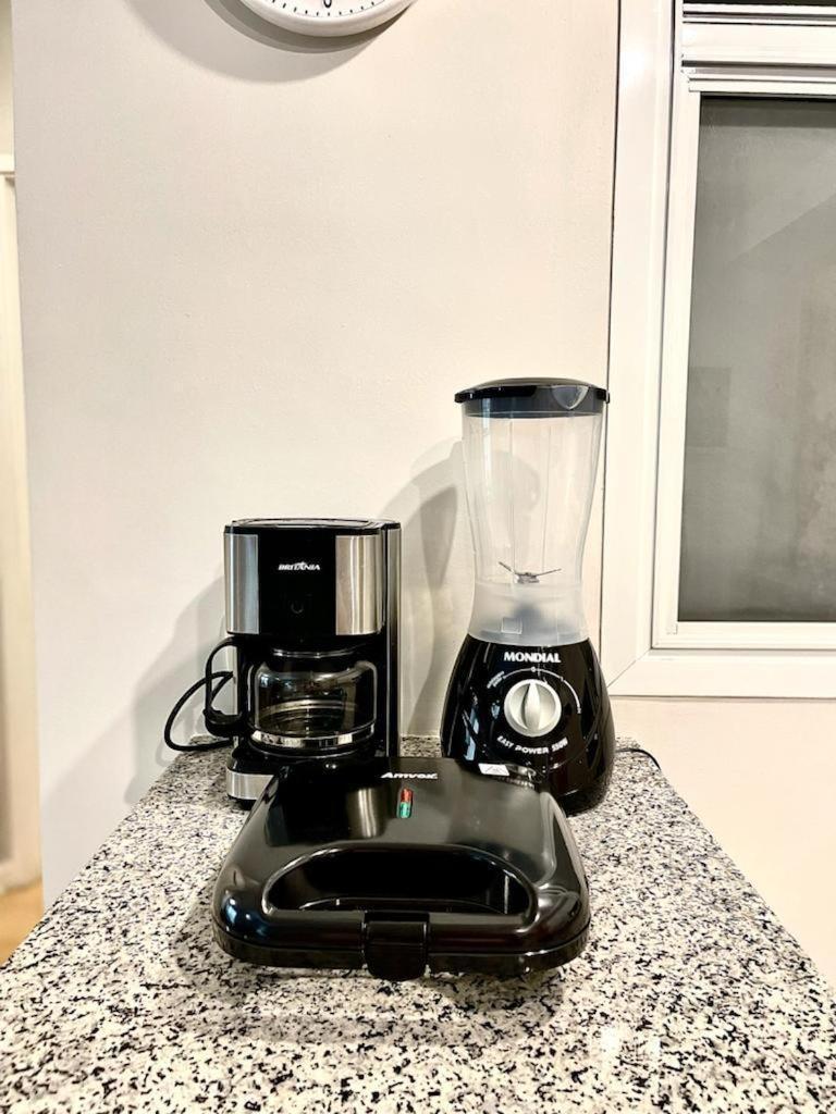 Apartament Flat Ipanema Com Garagem Rio de Janeiro Zewnętrze zdjęcie