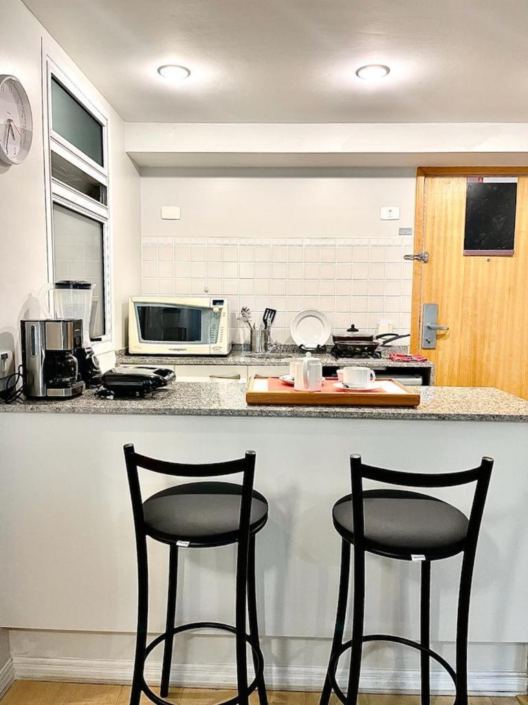 Apartament Flat Ipanema Com Garagem Rio de Janeiro Zewnętrze zdjęcie