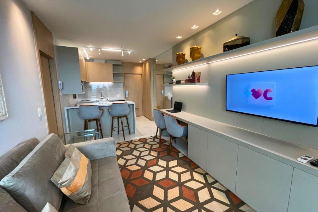 Apartament Flat Ipanema Com Garagem Rio de Janeiro Zewnętrze zdjęcie