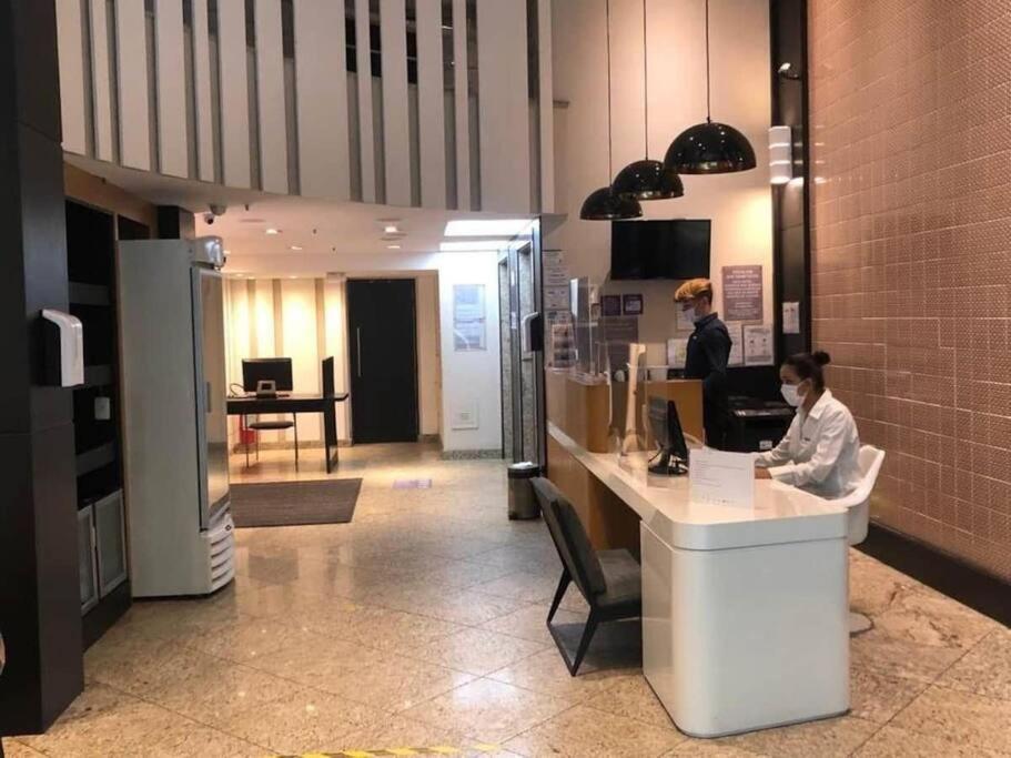 Apartament Flat Ipanema Com Garagem Rio de Janeiro Zewnętrze zdjęcie